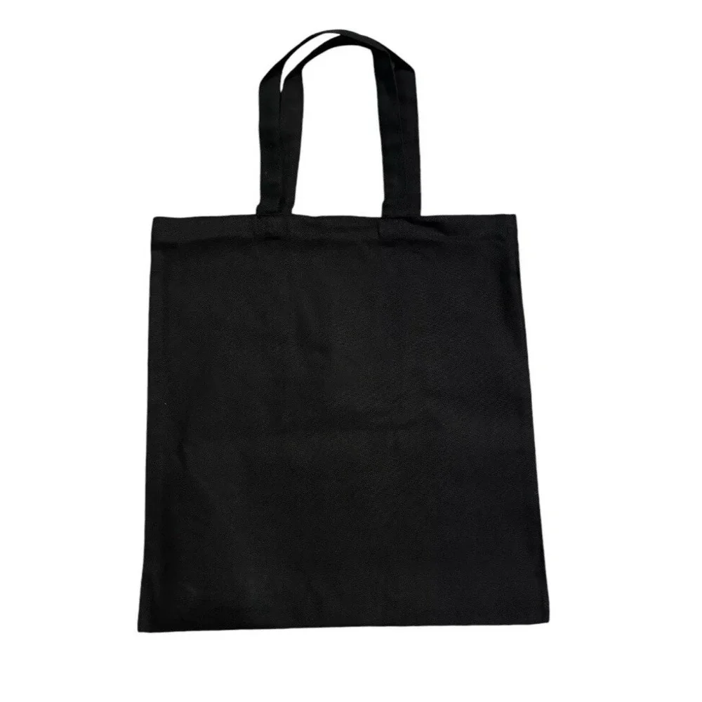 2024 RARE Spirit Halloween Tote Bag Butterfinger Skeleton Logo Canvas Shoulder